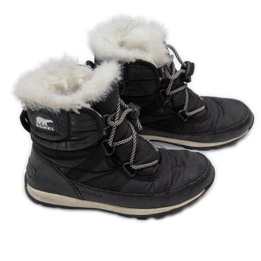 Girls' Sorel Whitney Boot